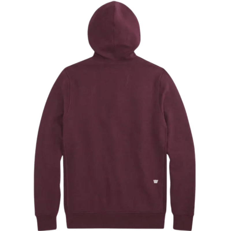 Mack Weldon ACE Full-Zip Hooded Sweatshirt - Full-Zip Hoodies - SwagWear
