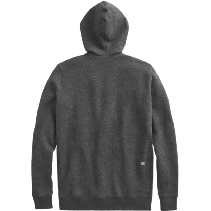 Mack Weldon ACE Full-Zip Hooded Sweatshirt - Full-Zip Hoodies - SwagWear