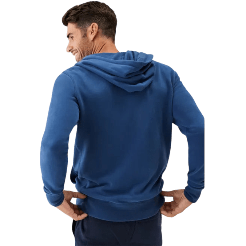 Mack Weldon ACE Full-Zip Hooded Sweatshirt - Full-Zip Hoodies - SwagWear