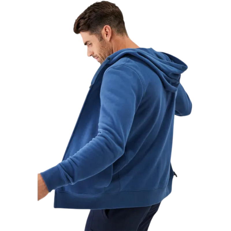 Mack Weldon ACE Full-Zip Hooded Sweatshirt - Full-Zip Hoodies