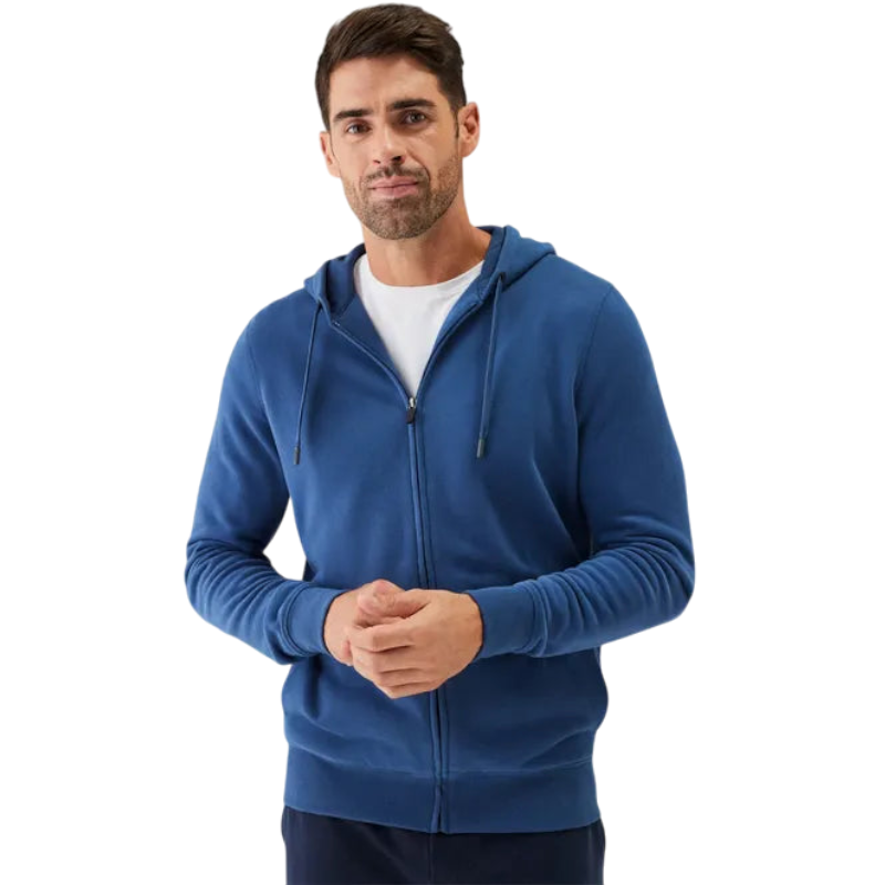 Mack Weldon ACE Full-Zip Hooded Sweatshirt - Full-Zip Hoodies
