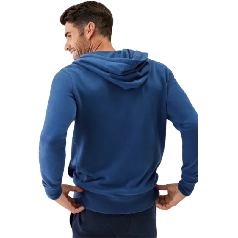 Mack Weldon ACE Full-Zip Hooded Sweatshirt - Full-Zip Hoodies