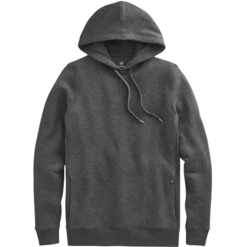 Mack Weldon ACE Pullover Hooded Sweatshirt - Hoodies - SwagWear