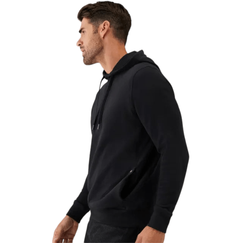 Mack Weldon ACE Pullover Hooded Sweatshirt - Hoodies - SwagWear
