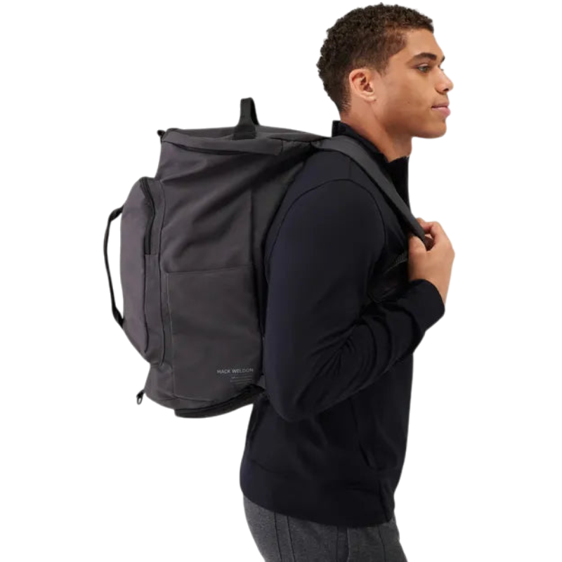 Mack Weldon Atlas 2-in-1 Backpack Duffle - Travel Backpacks
