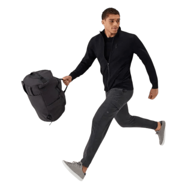 Mack Weldon Atlas 2-in-1 Backpack Duffle - Travel Backpacks - SwagWear