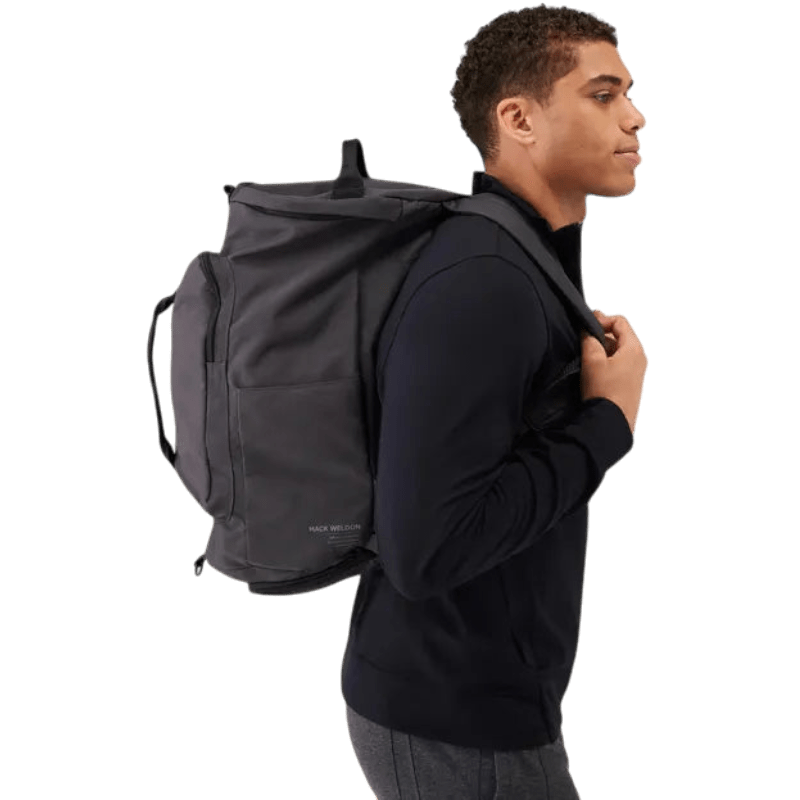 Mack Weldon Atlas 2-in-1 Backpack Duffle - Travel Backpacks - SwagWear