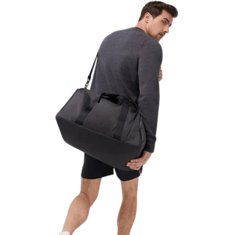 Mack Weldon Atlas Duffle - Duffel Bags - SwagWear