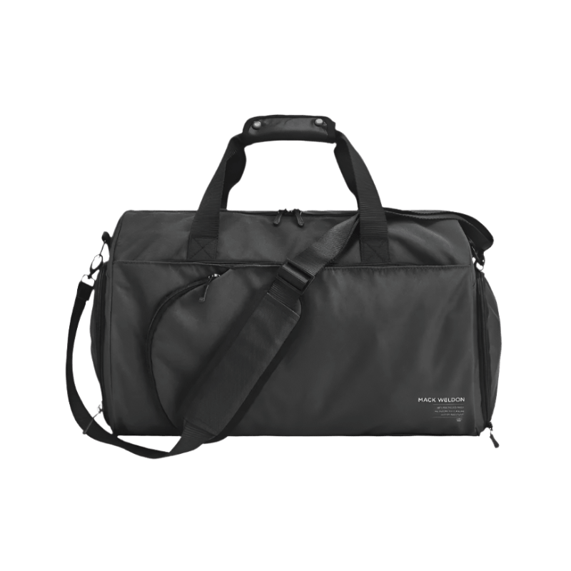 Mack Weldon Atlas Duffle - Duffel Bags - SwagWear
