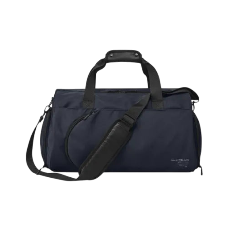 Mack Weldon Atlas Duffle - Total Eclipse - Duffel Bags