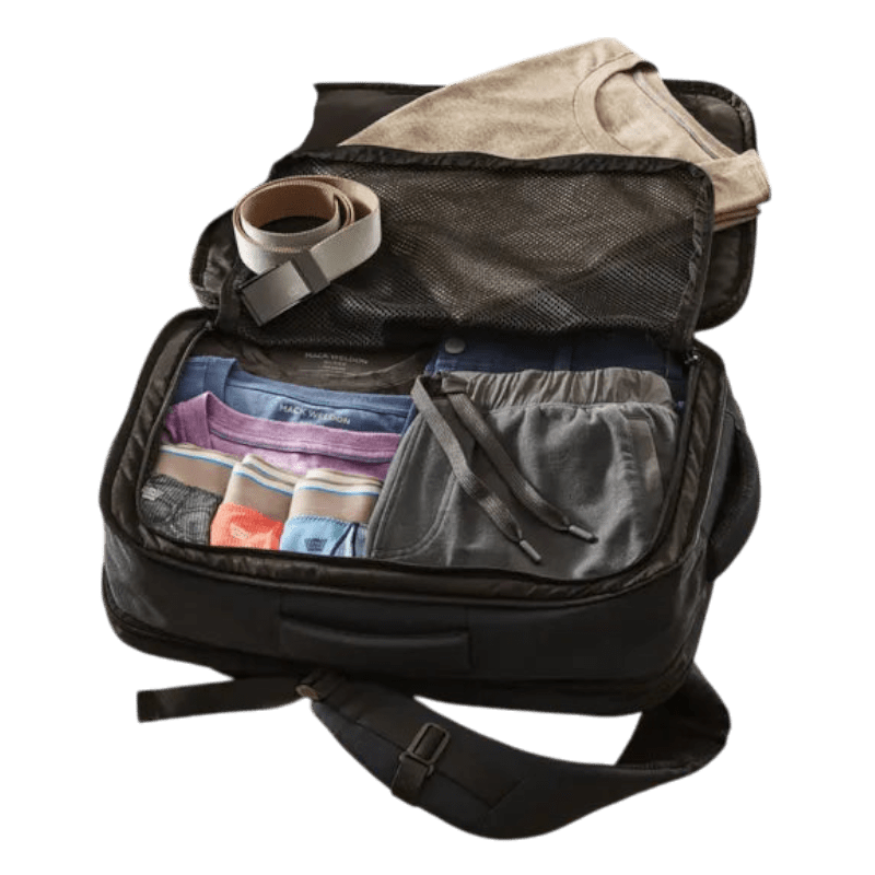 Mack Weldon Atlas Travel Backpack - Travel Backpacks - SwagWear