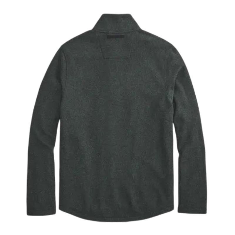 Mack Weldon Latitude Fleece Half-Zip - Pullovers