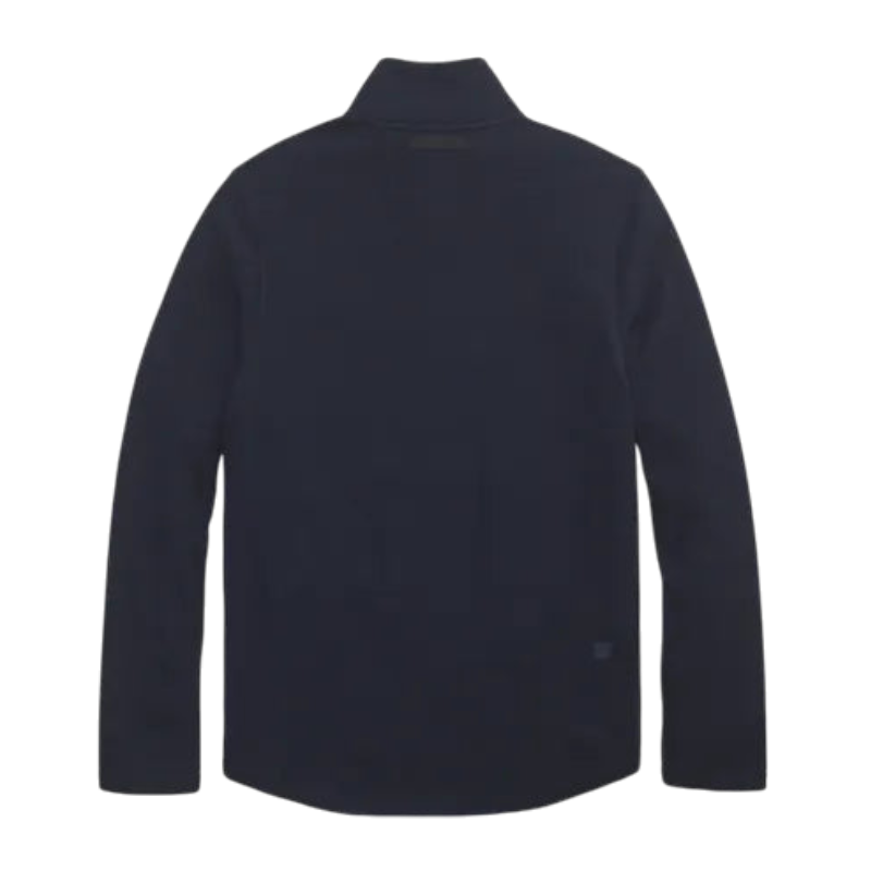 Mack Weldon Latitude Fleece Half-Zip - Pullovers