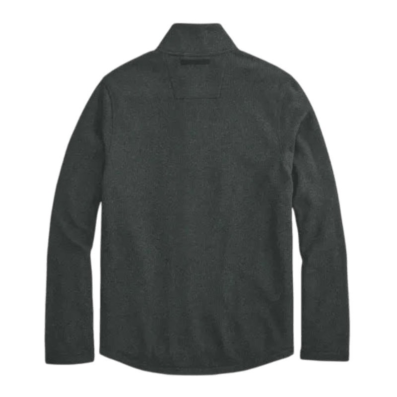 Mack Weldon Latitude Fleece Half-Zip - Pullovers - SwagWear