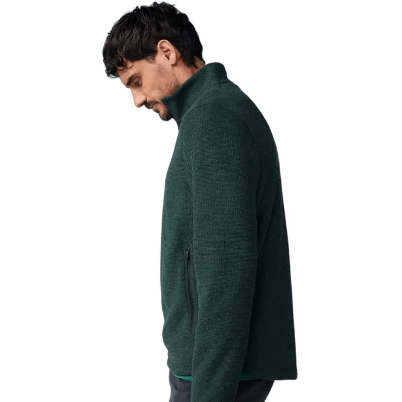 Mack Weldon Latitude Fleece Half-Zip - Pullovers - SwagWear