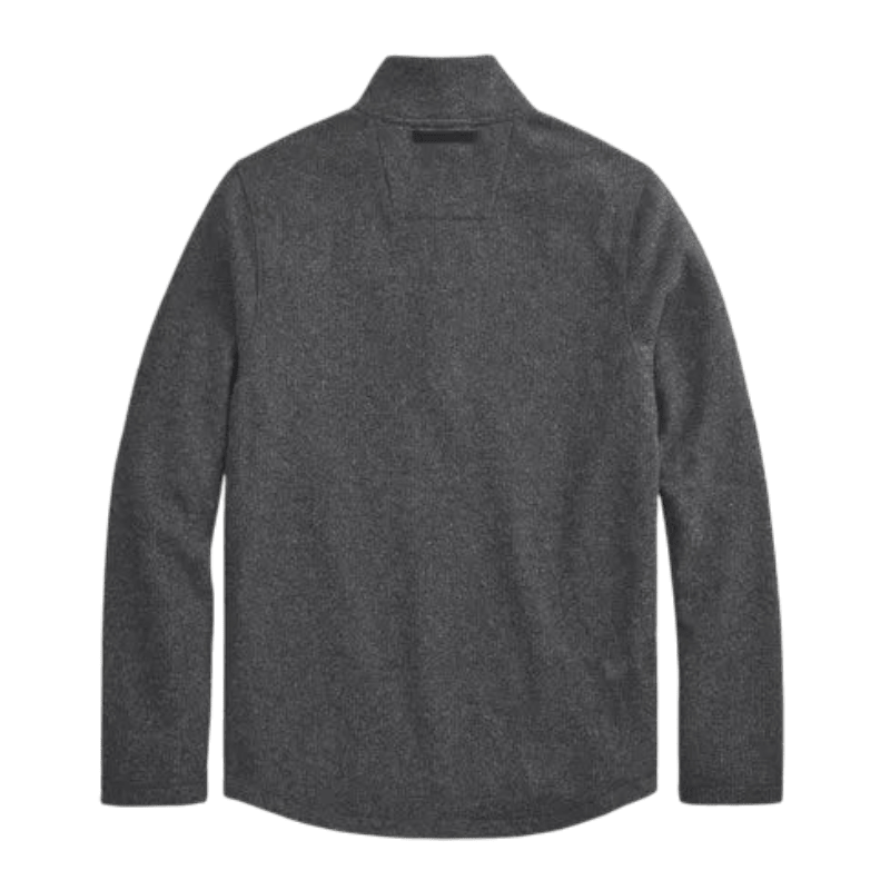 Mack Weldon Latitude Fleece Half-Zip - Pullovers - SwagWear