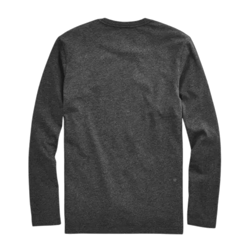 Mack Weldon Pima Long Sleeve T-Shirt - Long-Sleeved T-Shirts - SwagWear