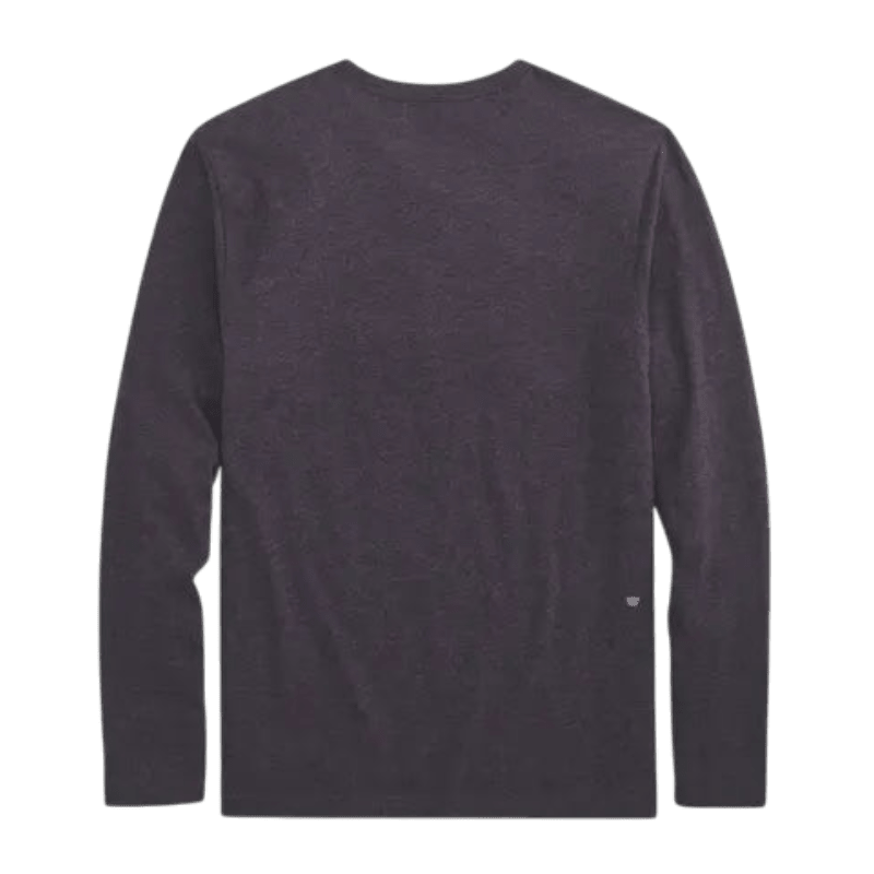 Mack Weldon Pima Long Sleeve T-Shirt - Long-Sleeved T-Shirts - SwagWear