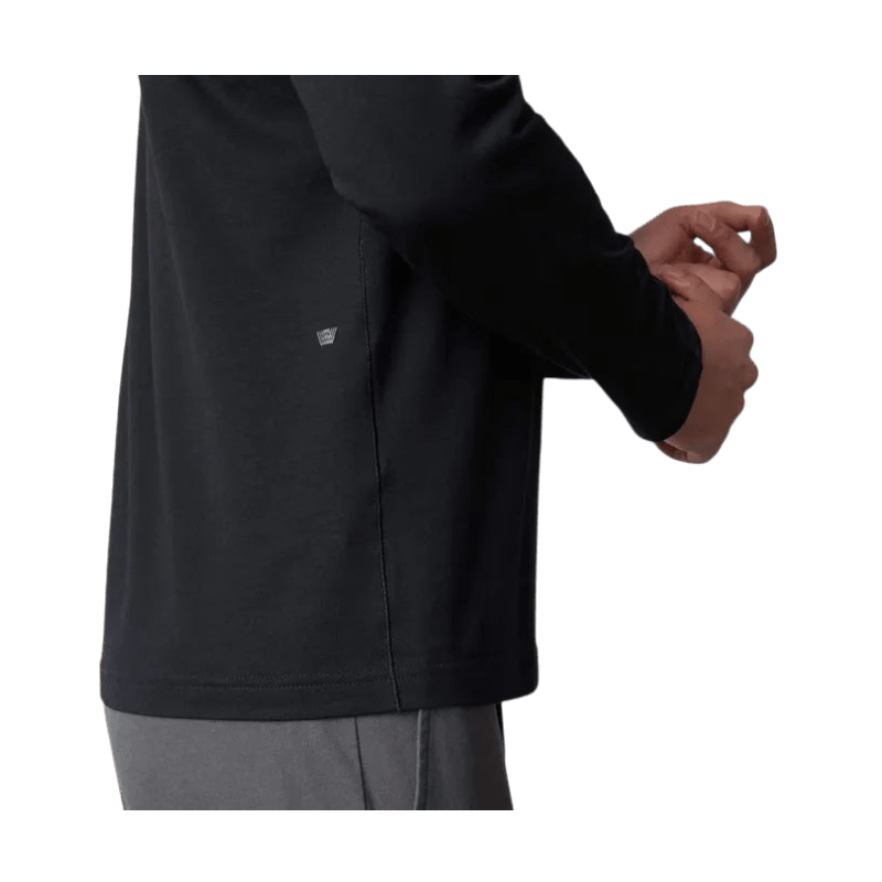 Mack Weldon Pima Long Sleeve T-Shirt - Long-Sleeved T-Shirts - SwagWear