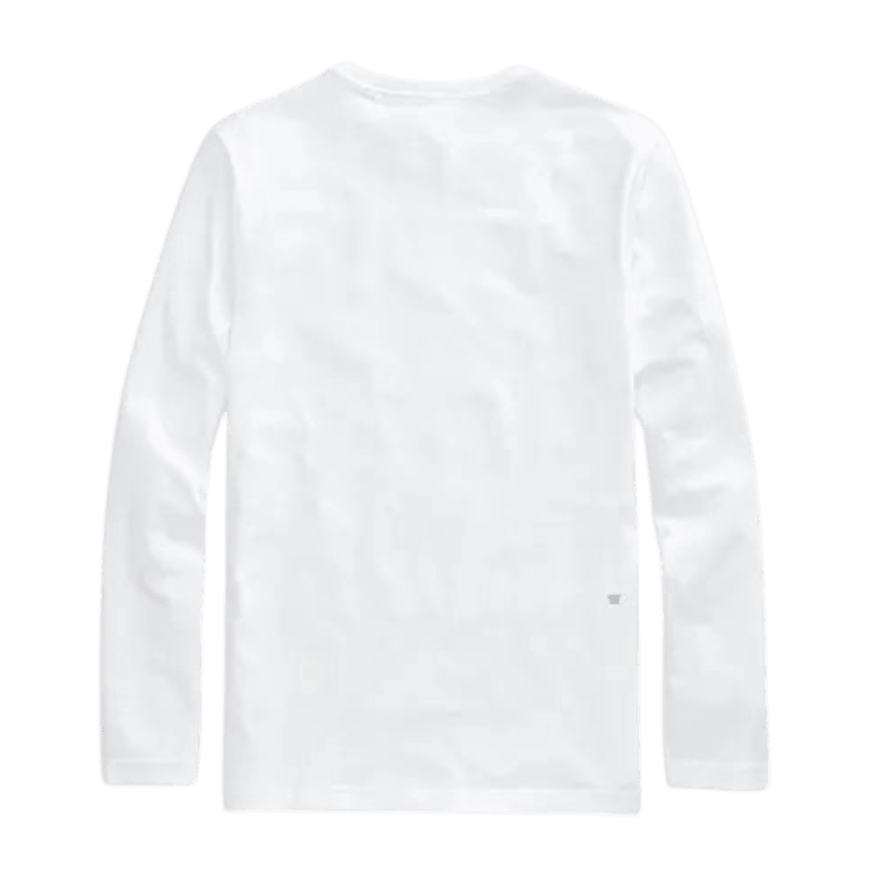 Mack Weldon Pima Long Sleeve T-Shirt - Long-Sleeved T-Shirts - SwagWear