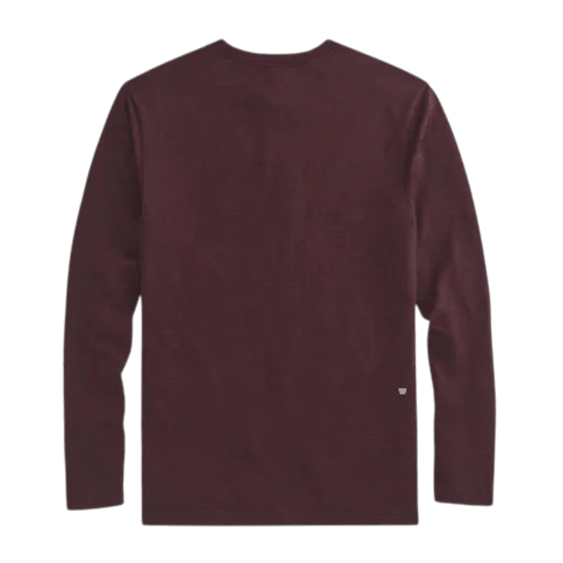 Mack Weldon Pima Long Sleeve T-Shirt - Long-Sleeved T-Shirts - SwagWear