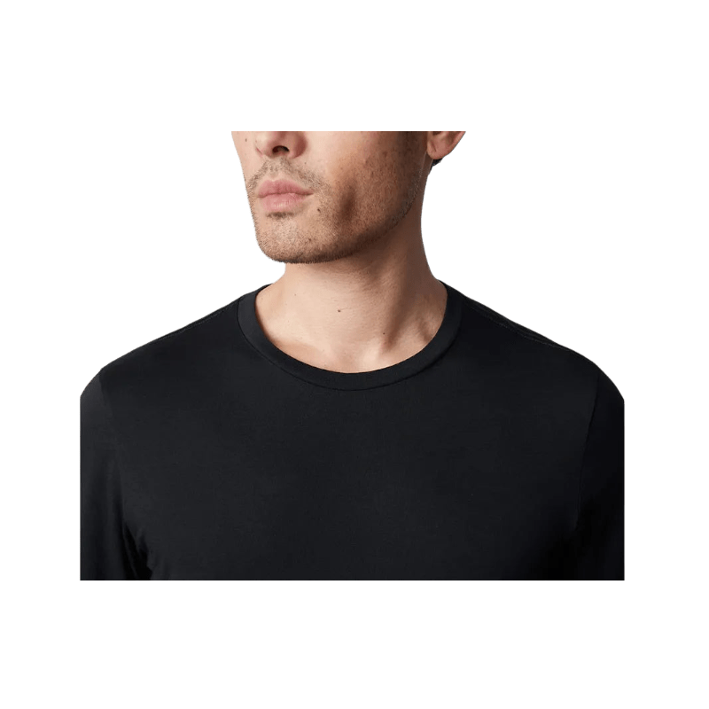 Mack Weldon Pima Long Sleeve T-Shirt - Long-Sleeved T-Shirts - SwagWear