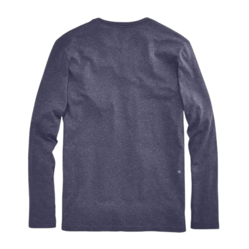 Mack Weldon Pima Long Sleeve T-Shirt - Long-Sleeved T-Shirts - SwagWear
