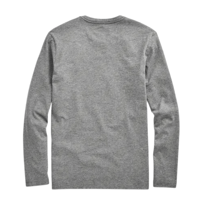 Mack Weldon Pima Long Sleeve T-Shirt - Long-Sleeved T-Shirts - SwagWear