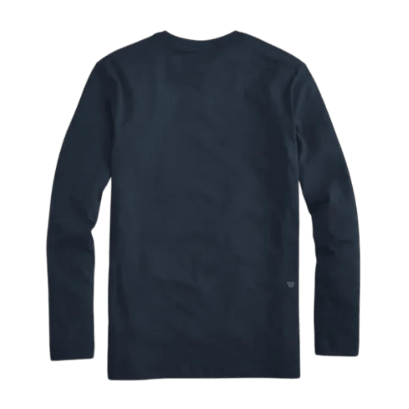 Mack Weldon Pima Long Sleeve T-Shirt - Long-Sleeved T-Shirts - SwagWear