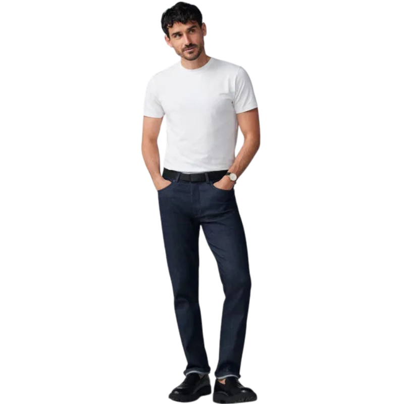 Mack Weldon SILVER Crew Neck T-Shirt - T-Shirts