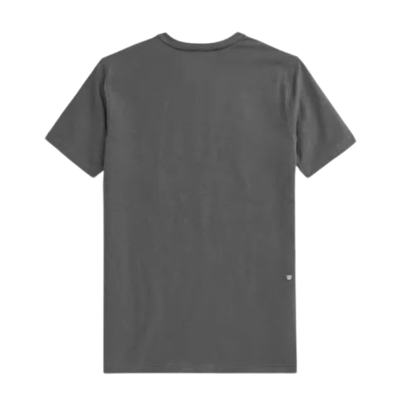 Mack Weldon SILVER Crew Neck T-Shirt - T-Shirts