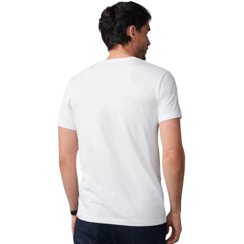 Mack Weldon SILVER Crew Neck T-Shirt - T-Shirts