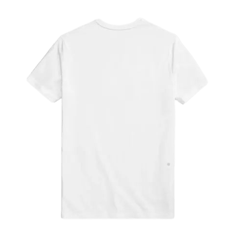 Mack Weldon SILVER Crew Neck T-Shirt - T-Shirts - SwagWear
