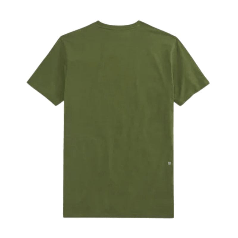 Mack Weldon SILVER Crew Neck T-Shirt - T-Shirts - SwagWear