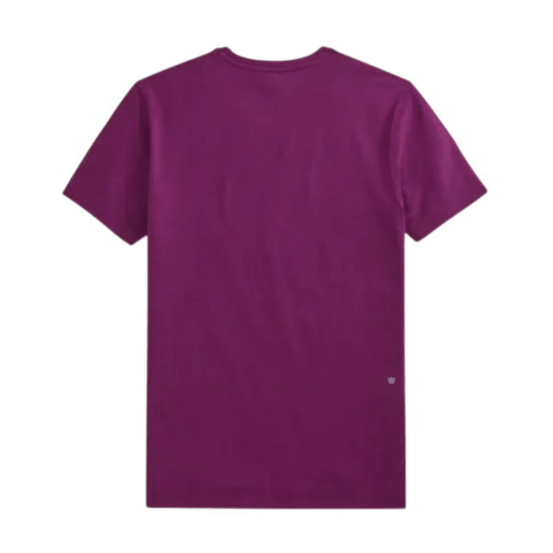 Mack Weldon SILVER Crew Neck T-Shirt - T-Shirts - SwagWear