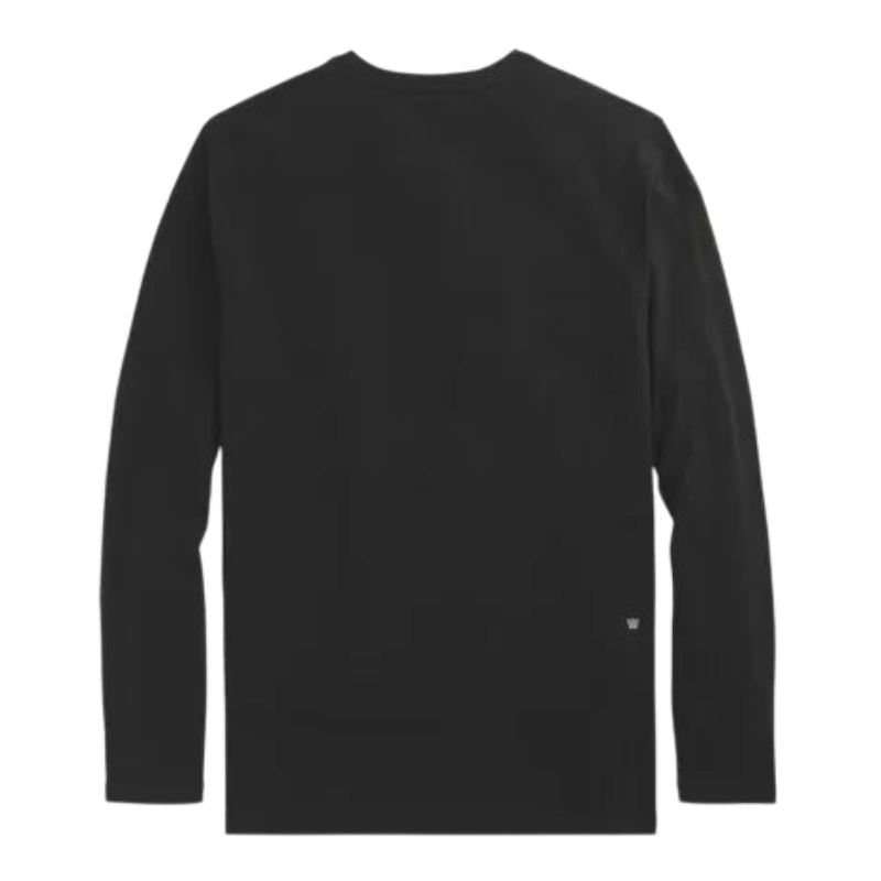 Mack Weldon SILVER Long Sleeve T-Shirt - Long-Sleeved T-Shirts