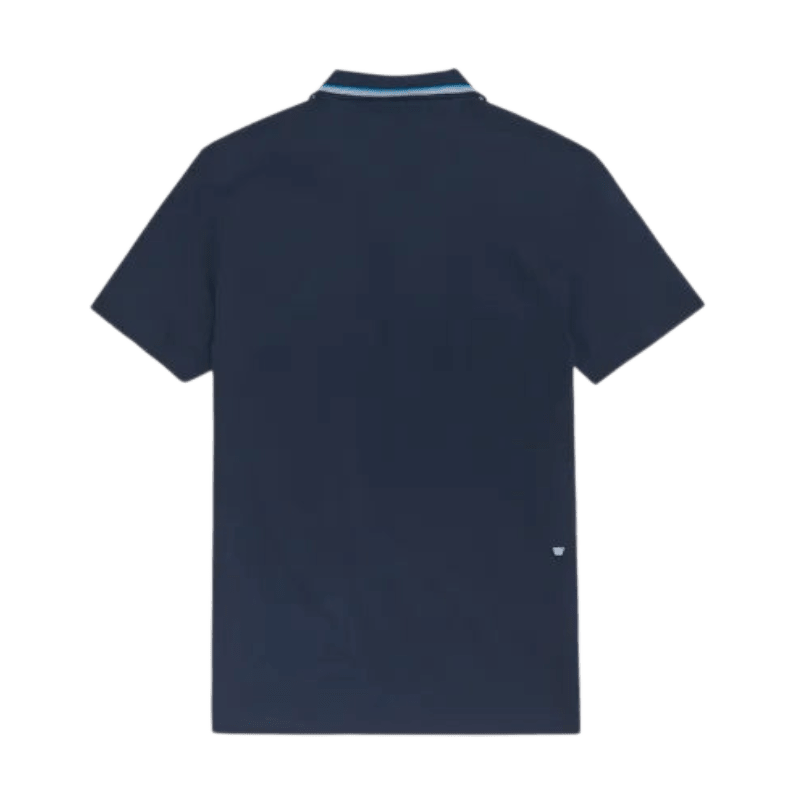 Mack Weldon Silver Pique Polo - Polos - SwagWear