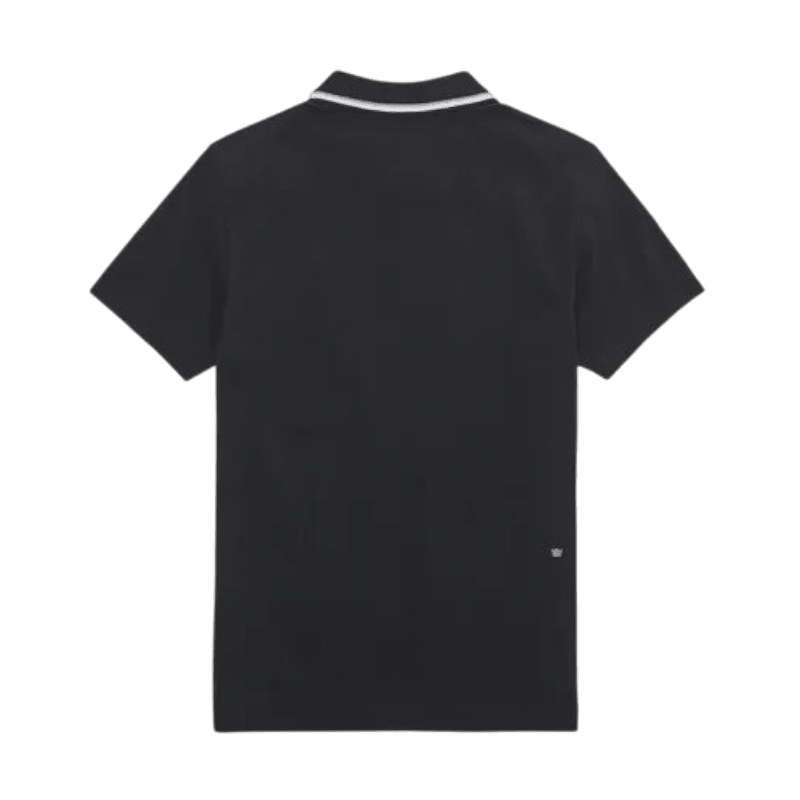 Mack Weldon Silver Pique Polo - Polos - SwagWear