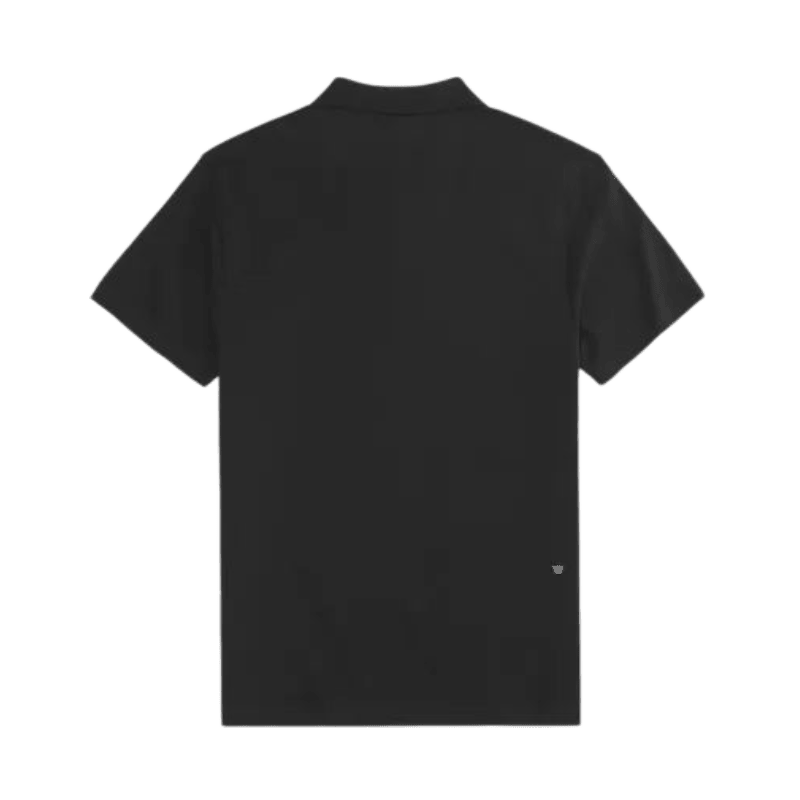 Mack Weldon Silver Pique Polo - Polos - SwagWear