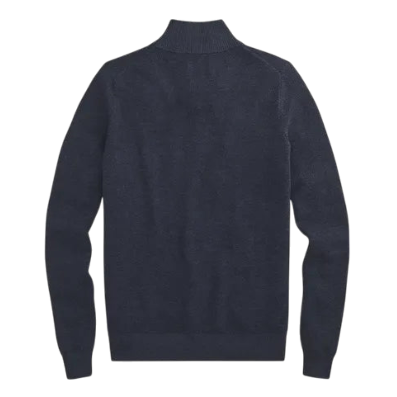 Mack Weldon Tech Linen Half-Zip - Pullovers