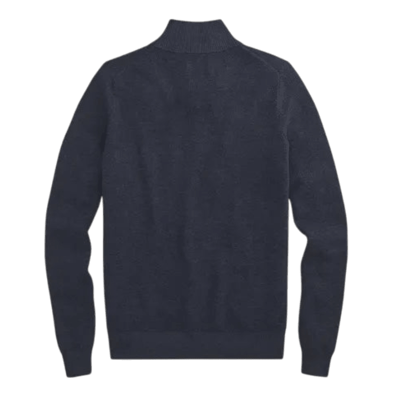 Mack Weldon Tech Linen Half-Zip - Pullovers - SwagWear