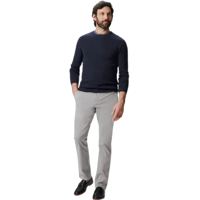 Mack Weldon Tech Merino Crew Neck Sweater - Sweaters