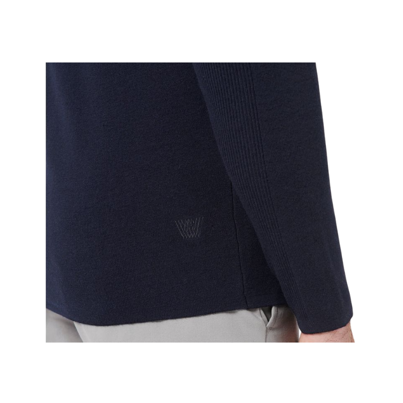Mack Weldon Tech Merino Crew Neck Sweater - Sweaters