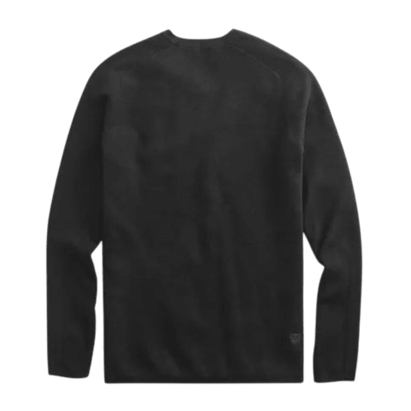 Mack Weldon Tech Merino Crew Neck Sweater - Sweaters - SwagWear
