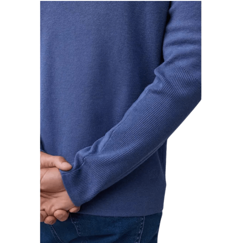 Mack Weldon Tech Merino Half-Zip Sweater - Pullovers - SwagWear