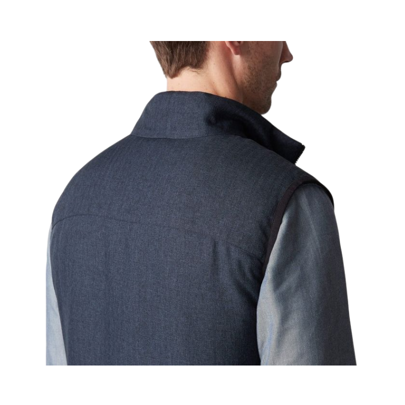 Mack Weldon WARMKNIT 2-Way Puffer Vest - Vests