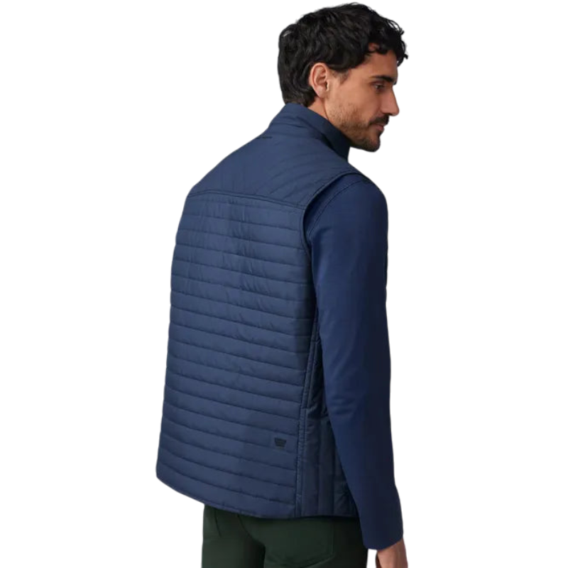 Mack Weldon WARMKNIT AIR Puffer Vest - Vests