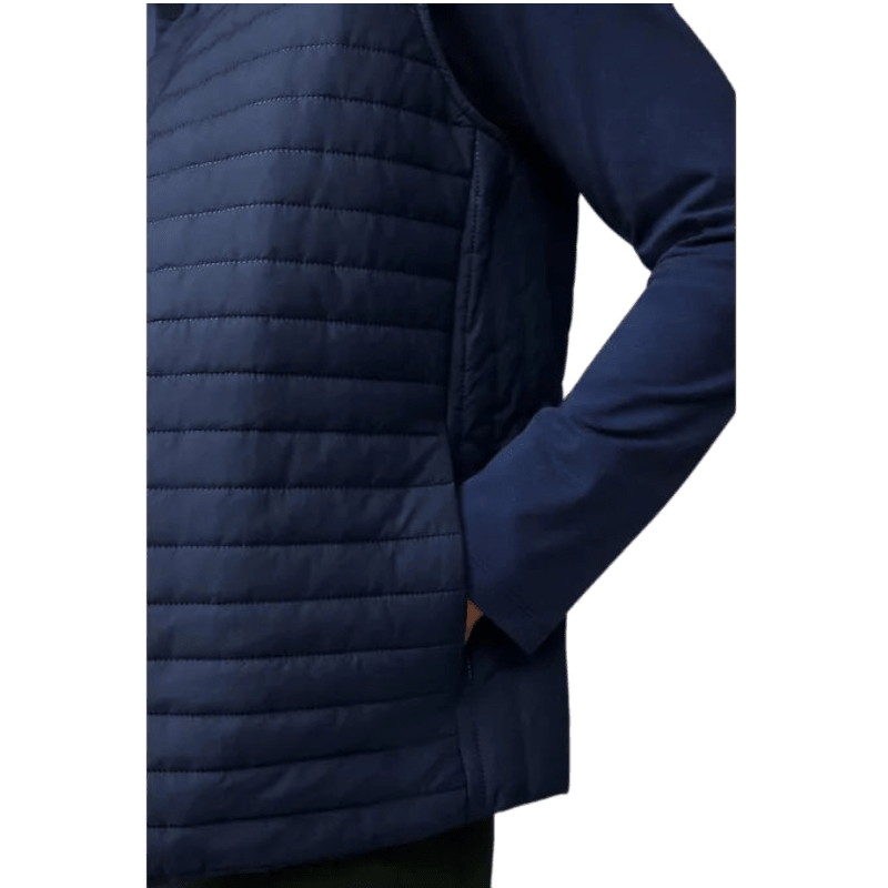 Mack Weldon WARMKNIT AIR Puffer Vest - Vests - SwagWear