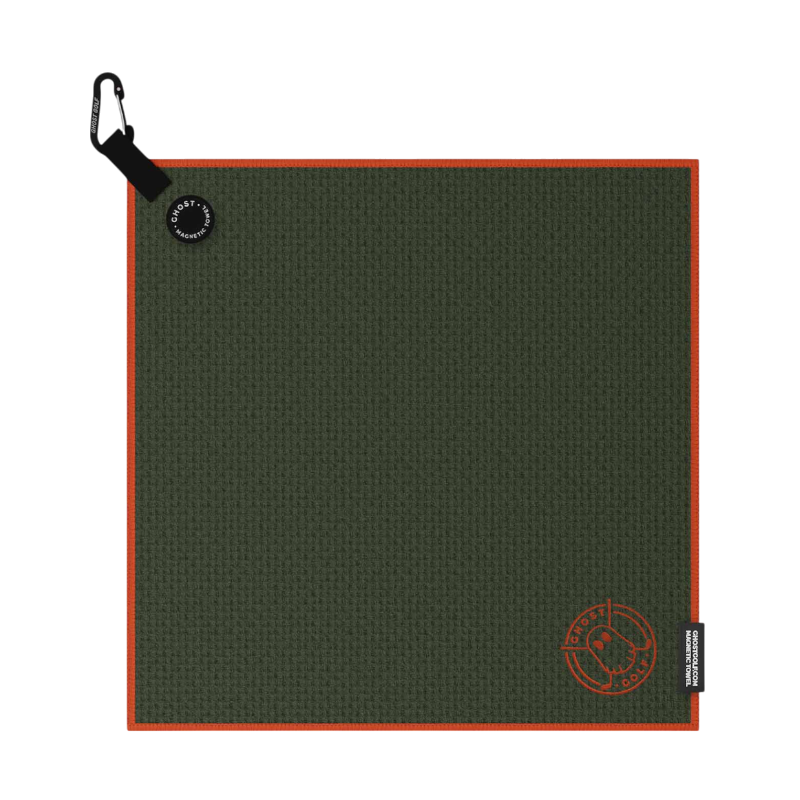 Magnetic Towel (Greenside) - Golf Towels