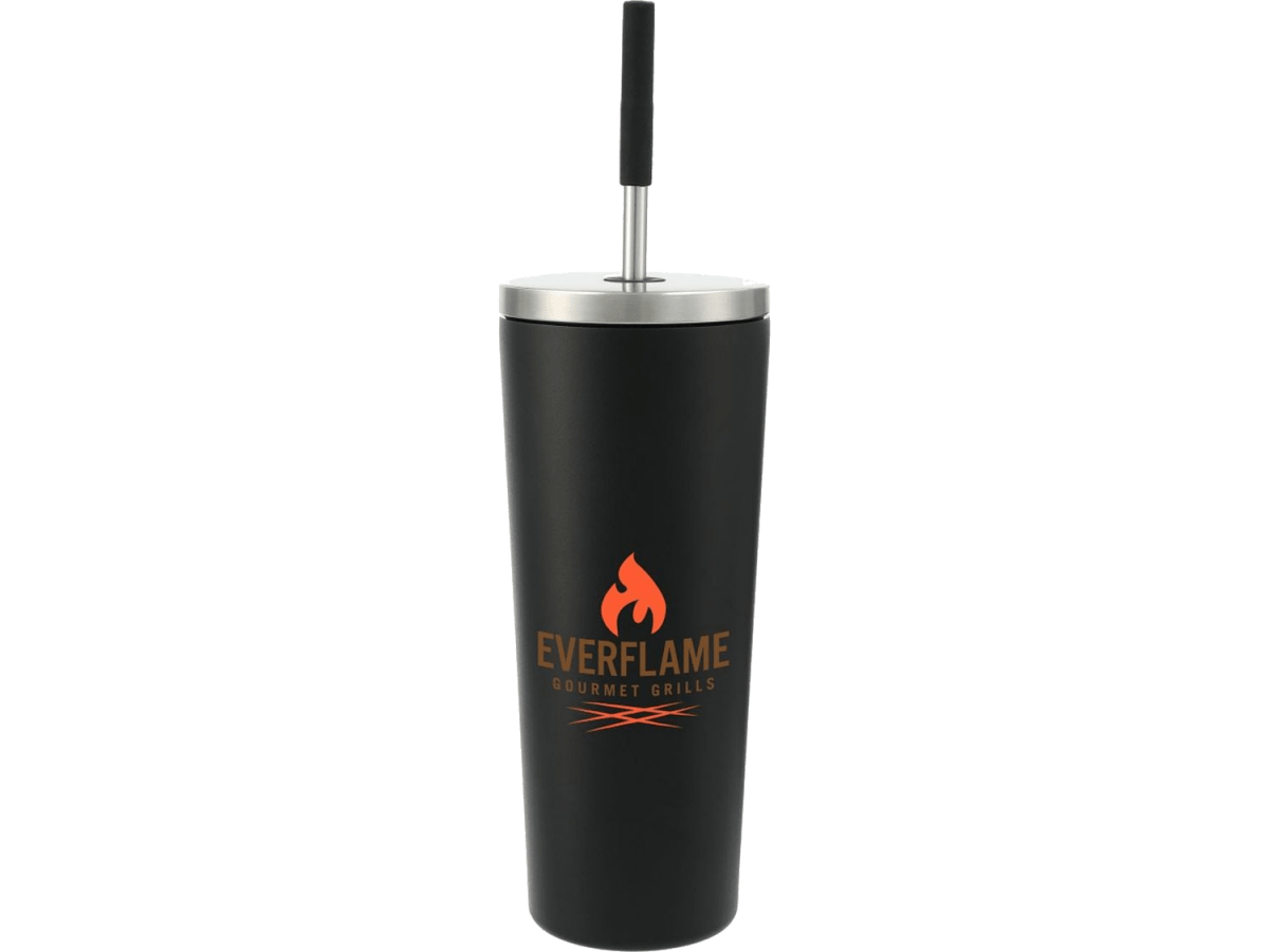 Maia 2-in-1 Copper Vacuum Tumbler Kit 24oz - Tumblers - SwagWear